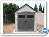 Construction - Merced, CA - 2014