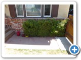 Before - Modesto, CA - 2015